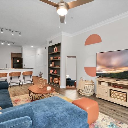 The Bohemian Escape Near Rice Village In Houston! Zewnętrze zdjęcie