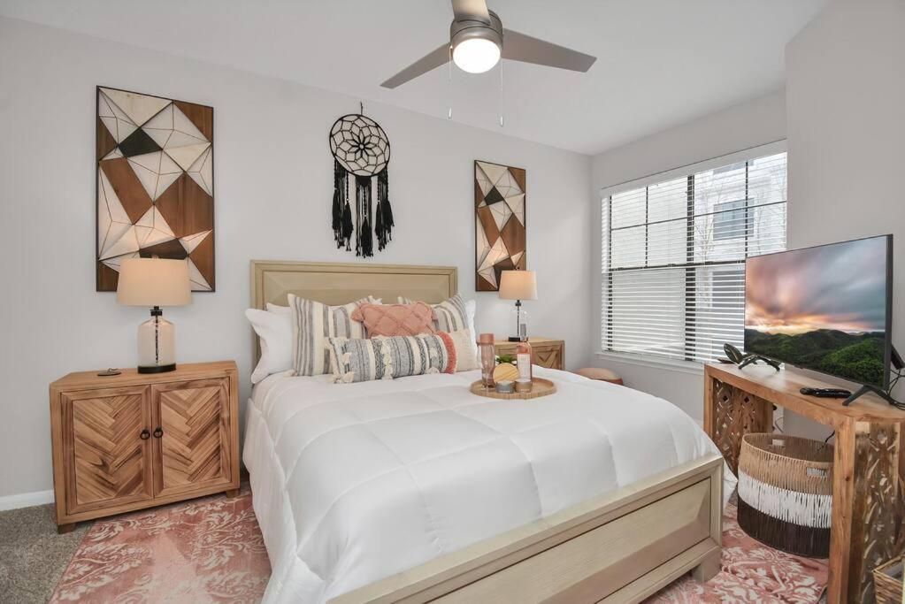 The Bohemian Escape Near Rice Village In Houston! Zewnętrze zdjęcie