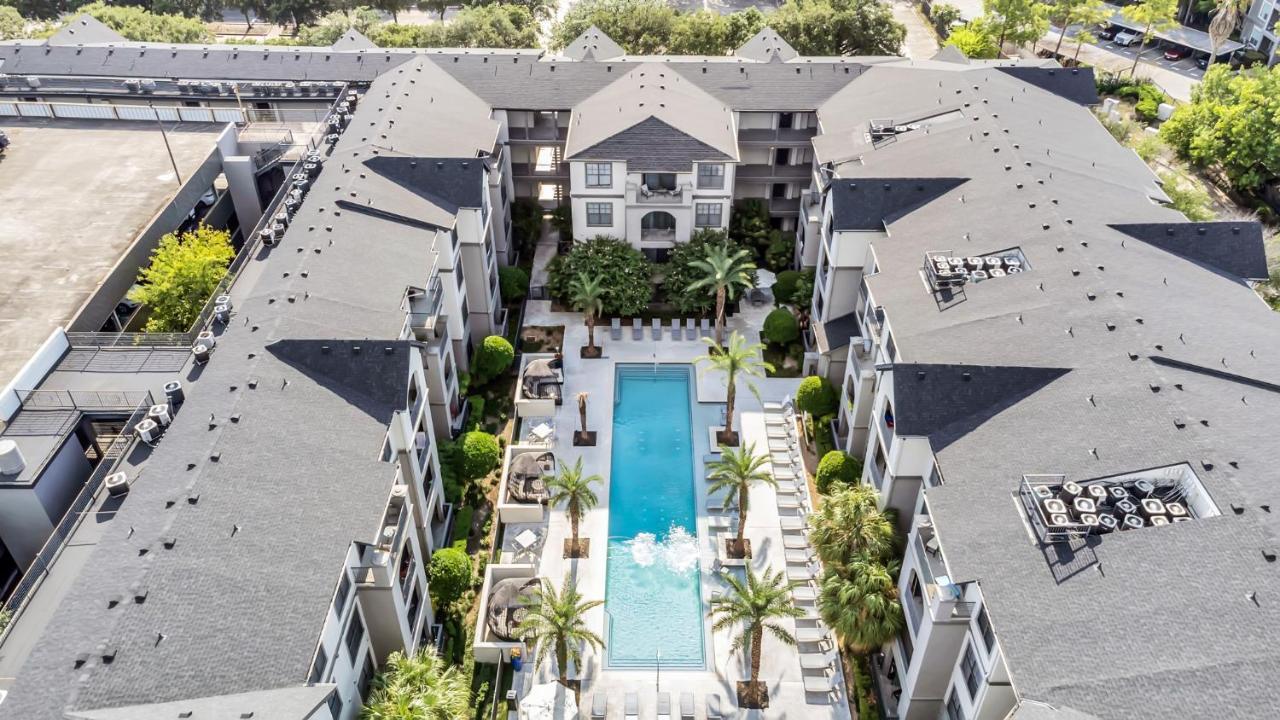 The Bohemian Escape Near Rice Village In Houston! Zewnętrze zdjęcie
