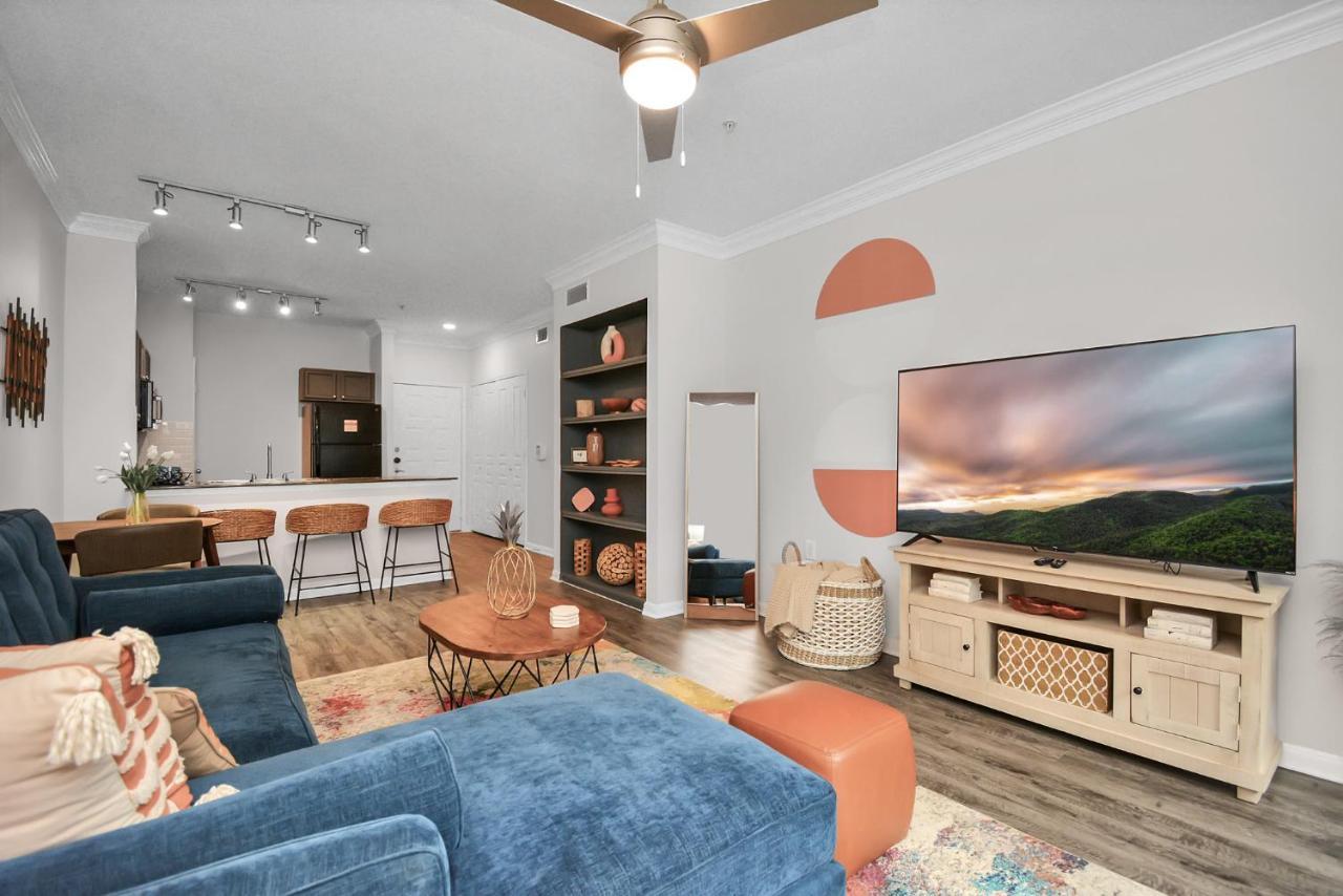 The Bohemian Escape Near Rice Village In Houston! Zewnętrze zdjęcie