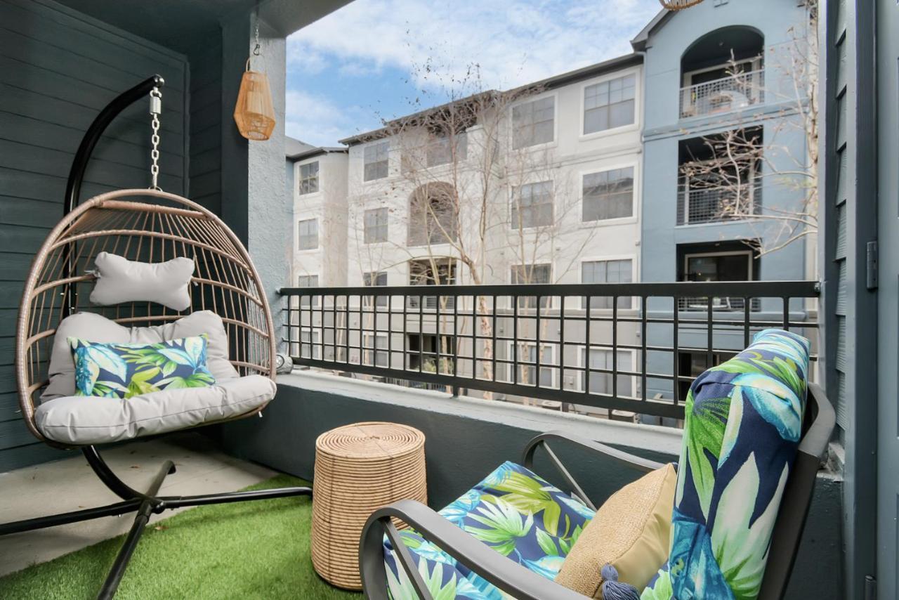 The Bohemian Escape Near Rice Village In Houston! Zewnętrze zdjęcie